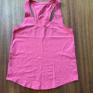 Lululemon Athletic Workout Top Size 8